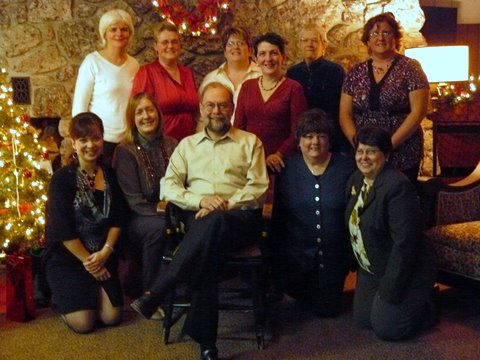  Peterson & Peterson staff