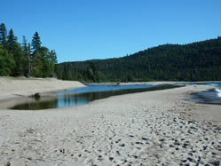 Old Woman Bay