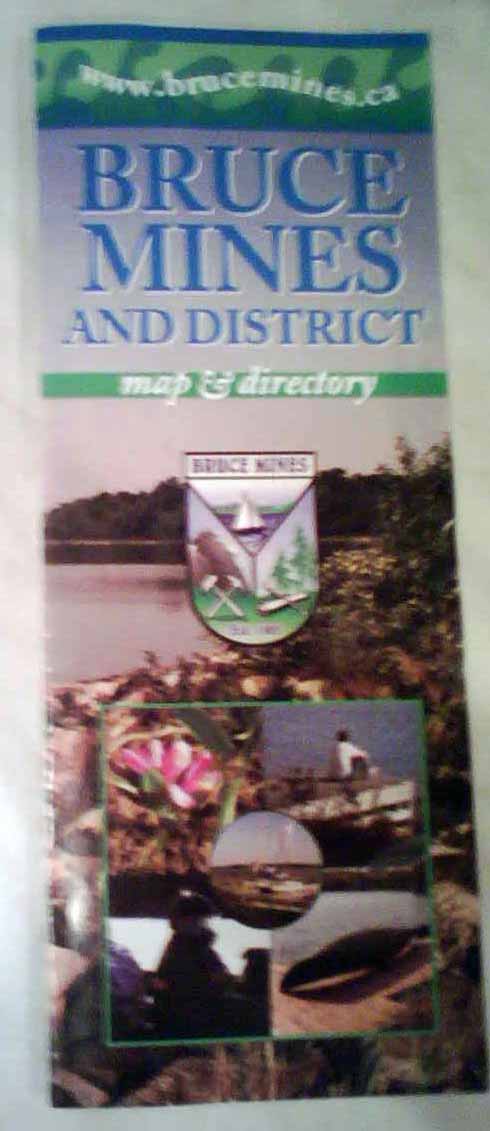 Chamber brochure