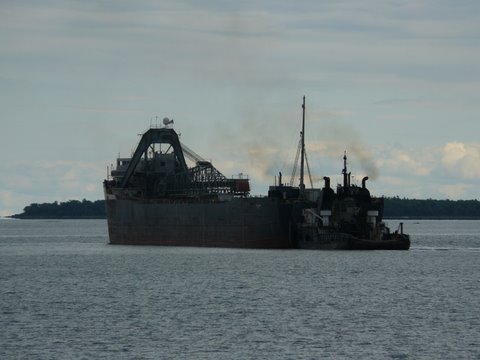 freighter