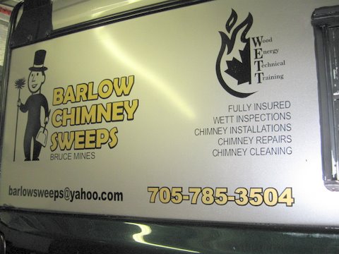  Barlow Chimney Sweeps