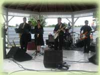 Music at Gazebo