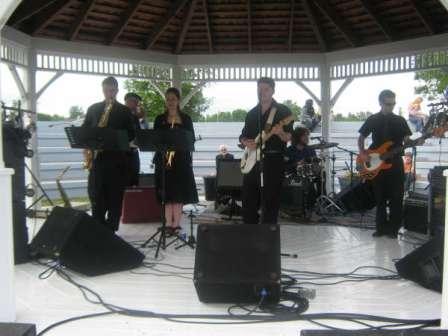 Bandstand