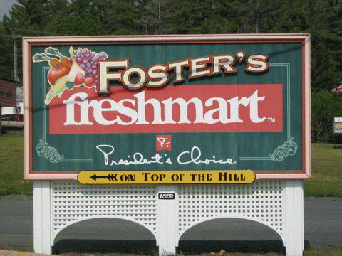  Foster's Freshmart