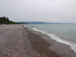 Lake Superior Provincial Park Visitor Centre